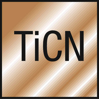 TiCN-Schicht