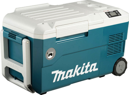Makita Akku-Kompressor-Kühl- und Wärmebox 40V max. 20 Liter (ohne Akku,  ohne Ladegerät) - HOLDER Shop